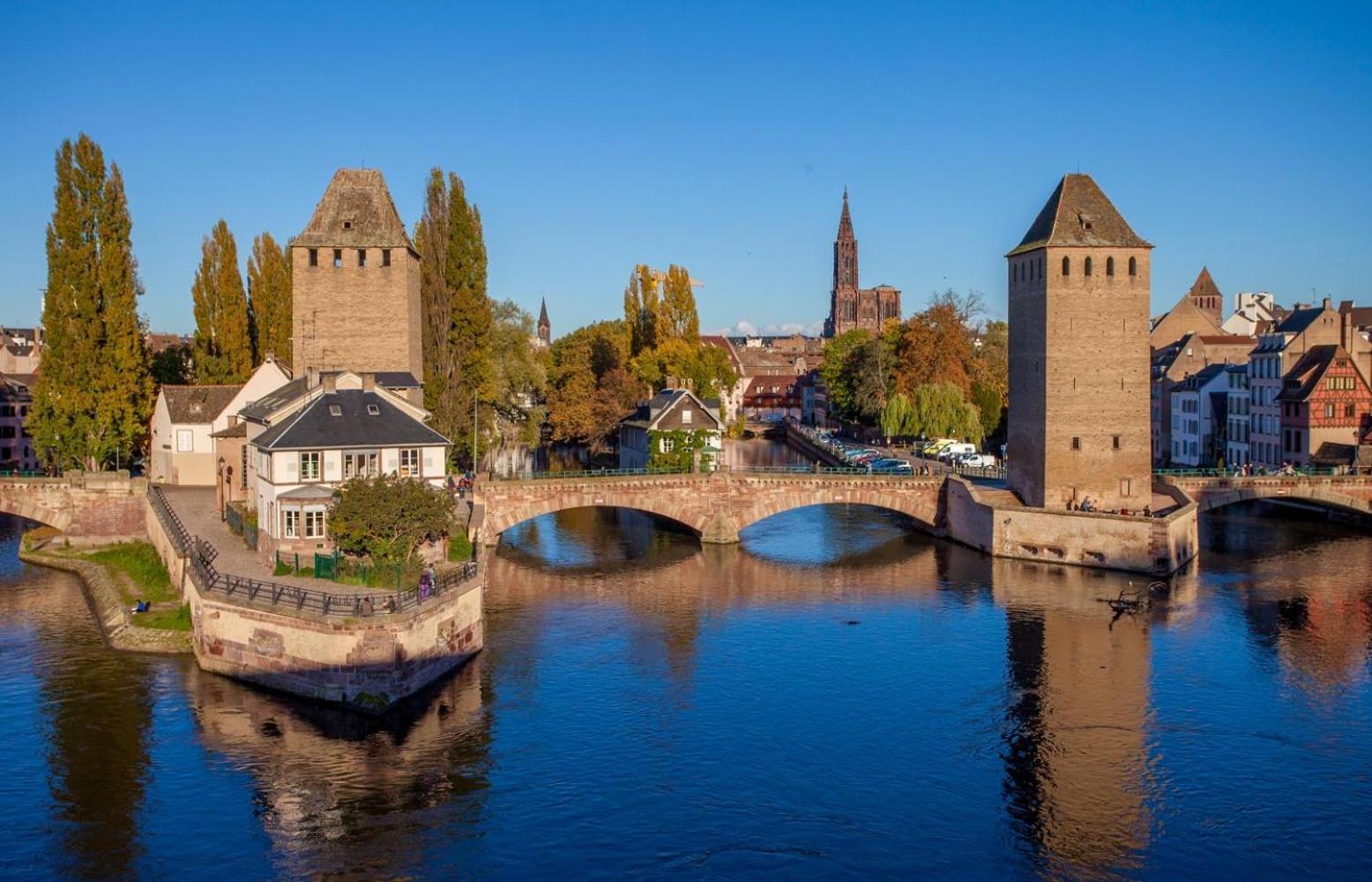 Maison Spacieuse Proche Strasbourg Ostwald Ngoại thất bức ảnh