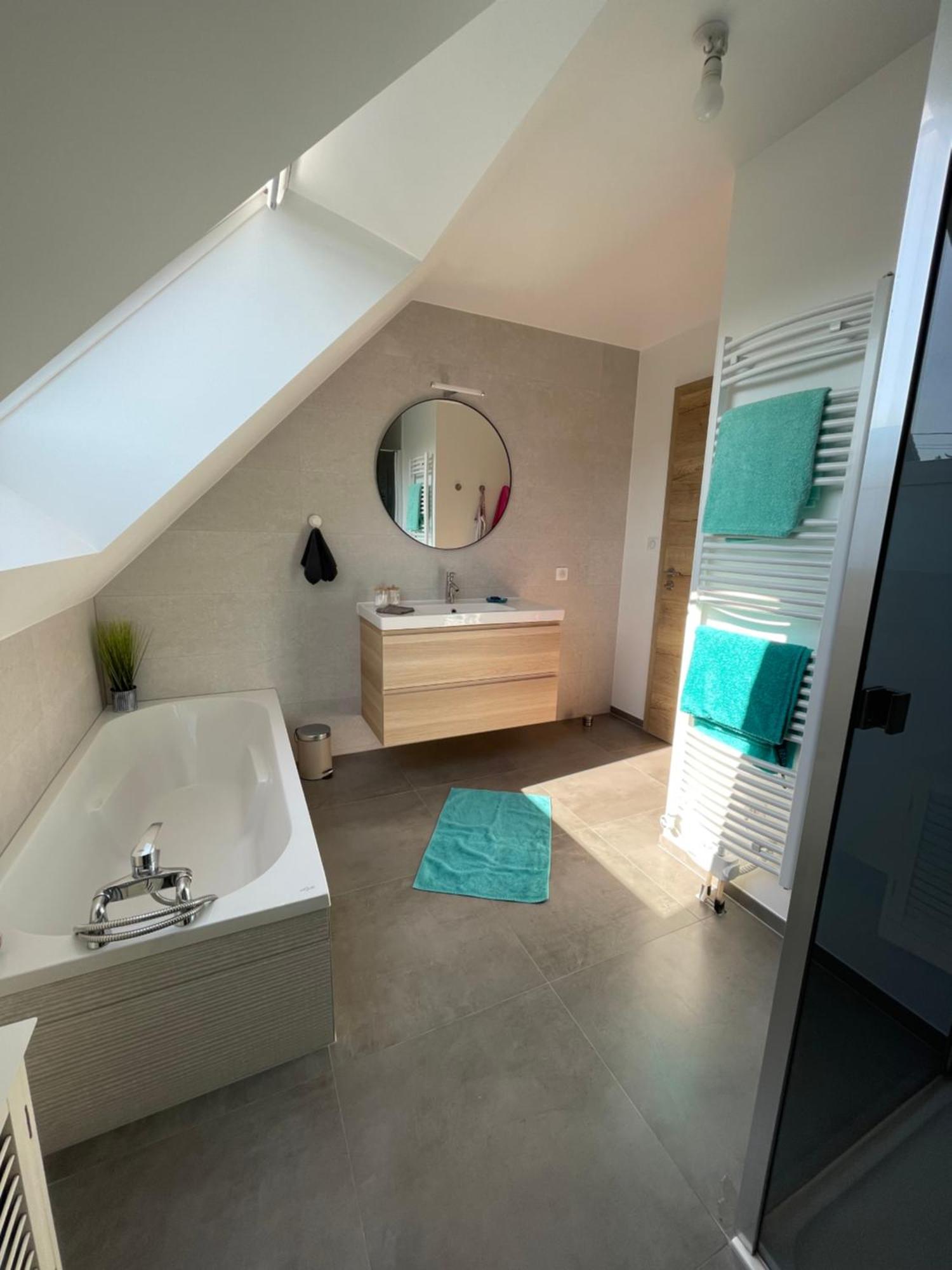 Maison Spacieuse Proche Strasbourg Ostwald Ngoại thất bức ảnh