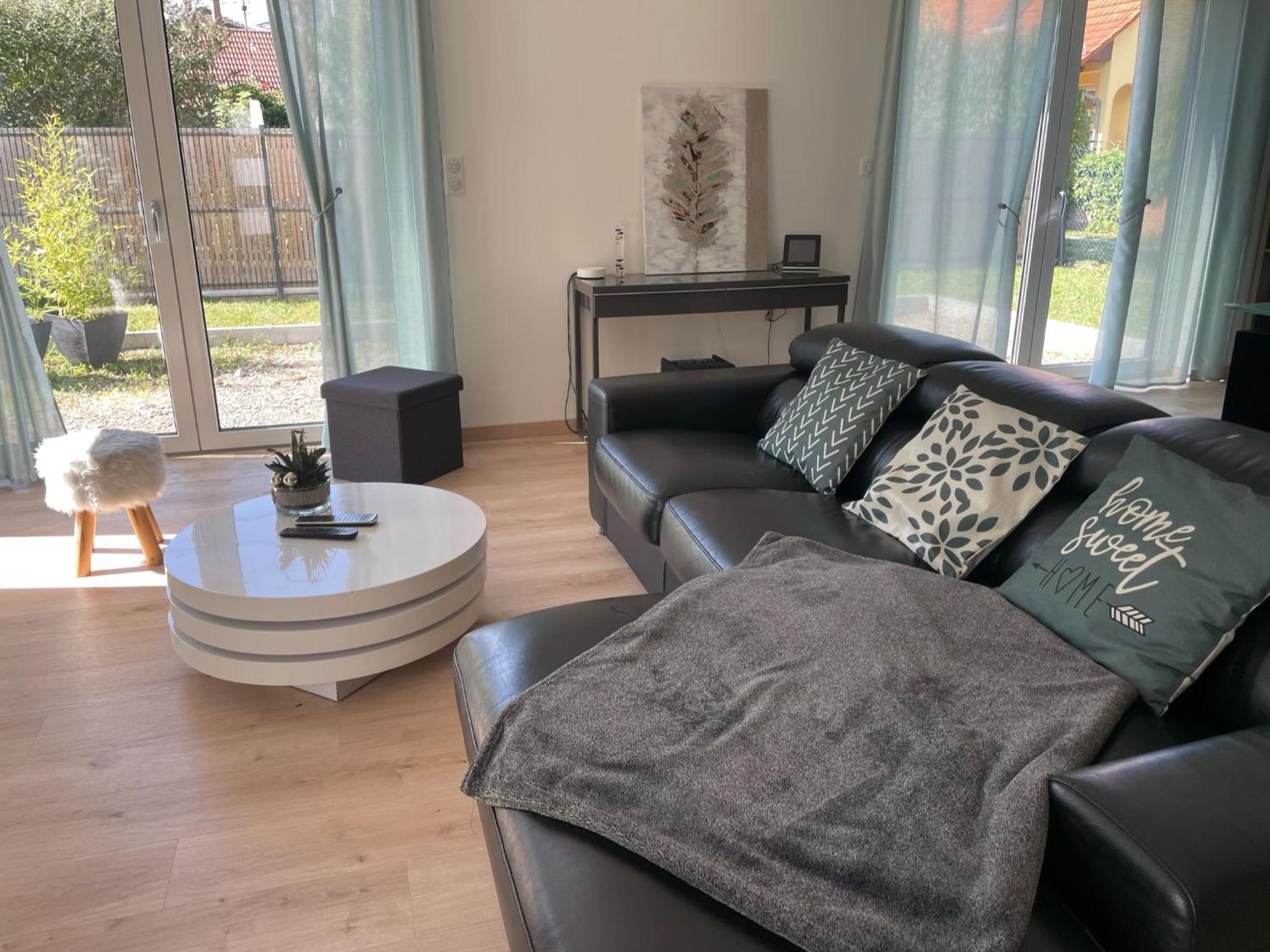 Maison Spacieuse Proche Strasbourg Ostwald Ngoại thất bức ảnh