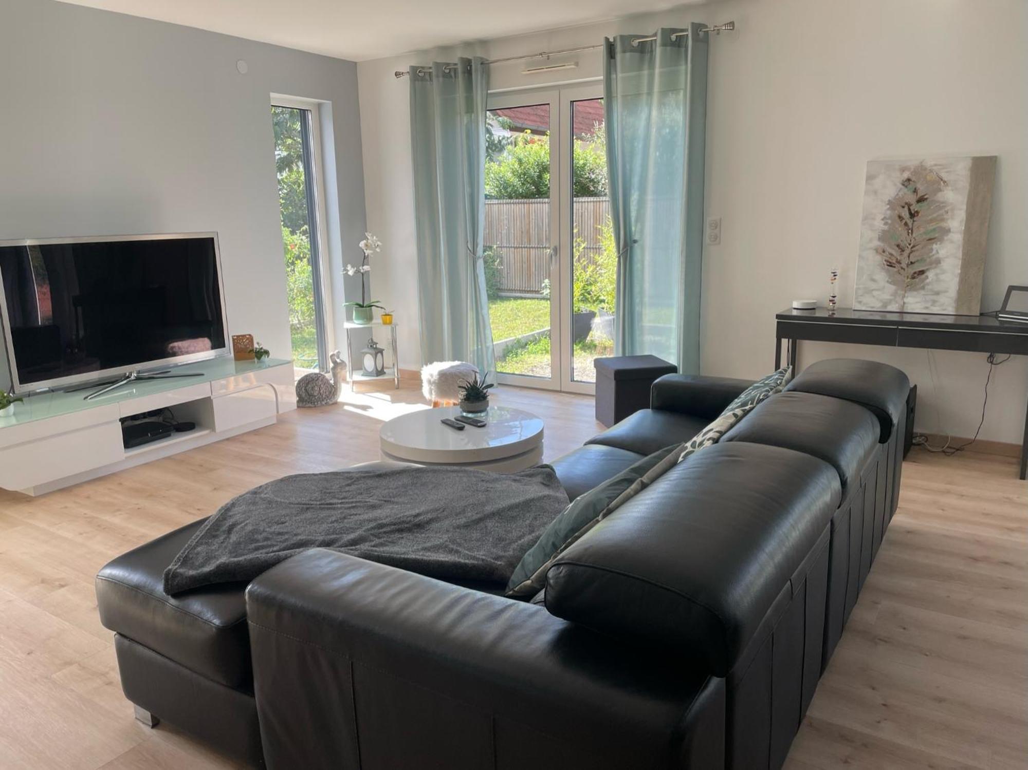 Maison Spacieuse Proche Strasbourg Ostwald Ngoại thất bức ảnh