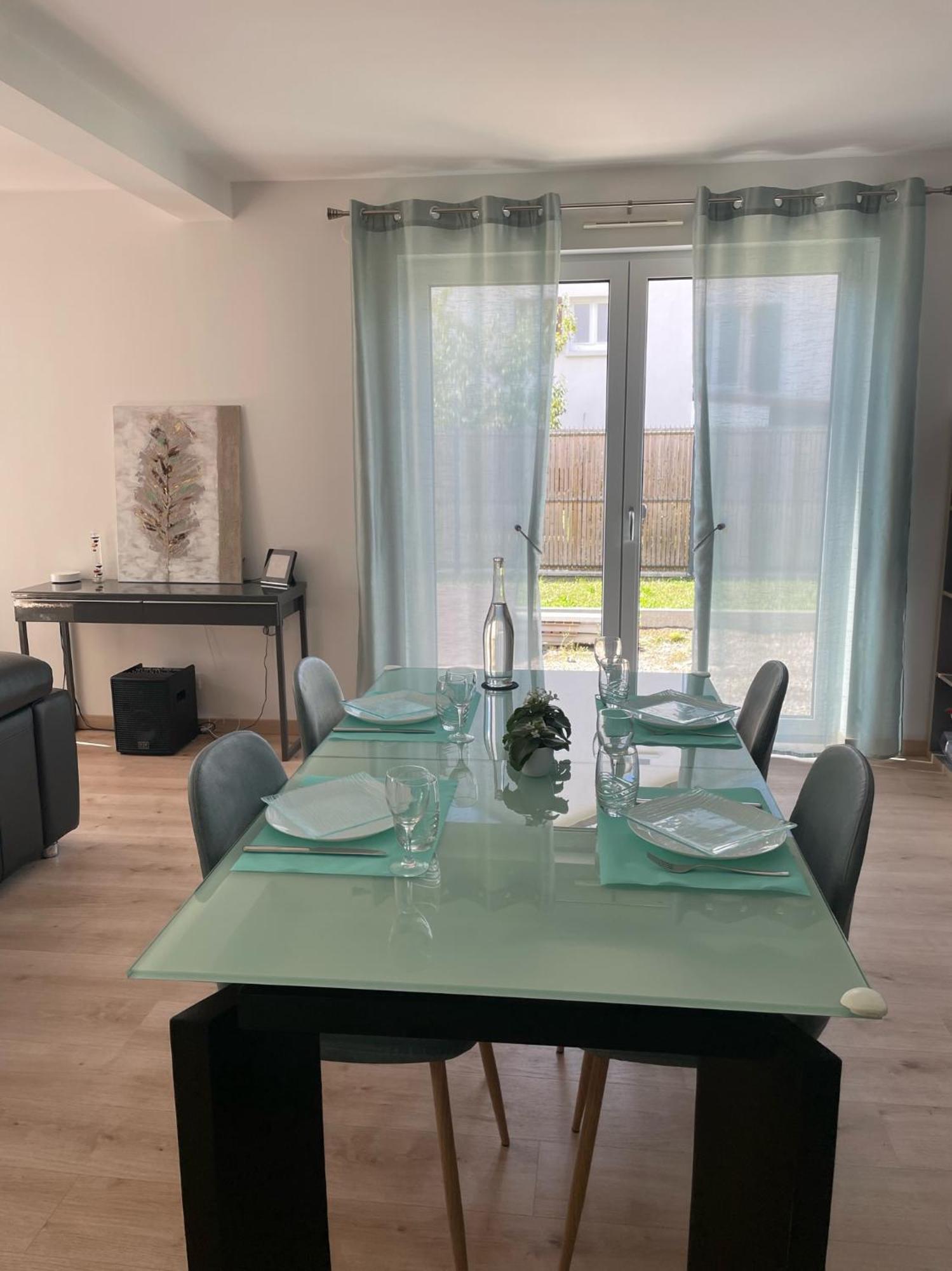 Maison Spacieuse Proche Strasbourg Ostwald Ngoại thất bức ảnh