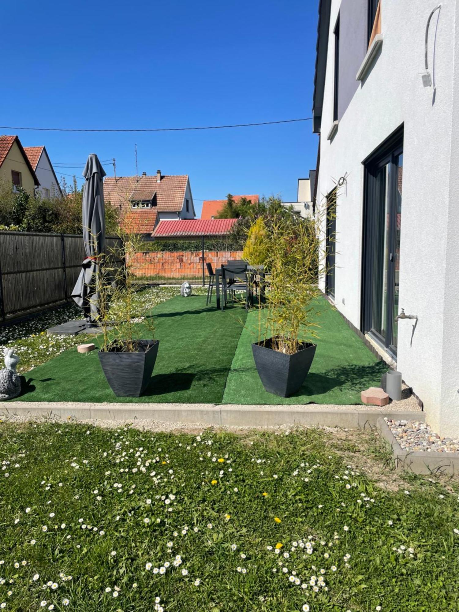 Maison Spacieuse Proche Strasbourg Ostwald Ngoại thất bức ảnh