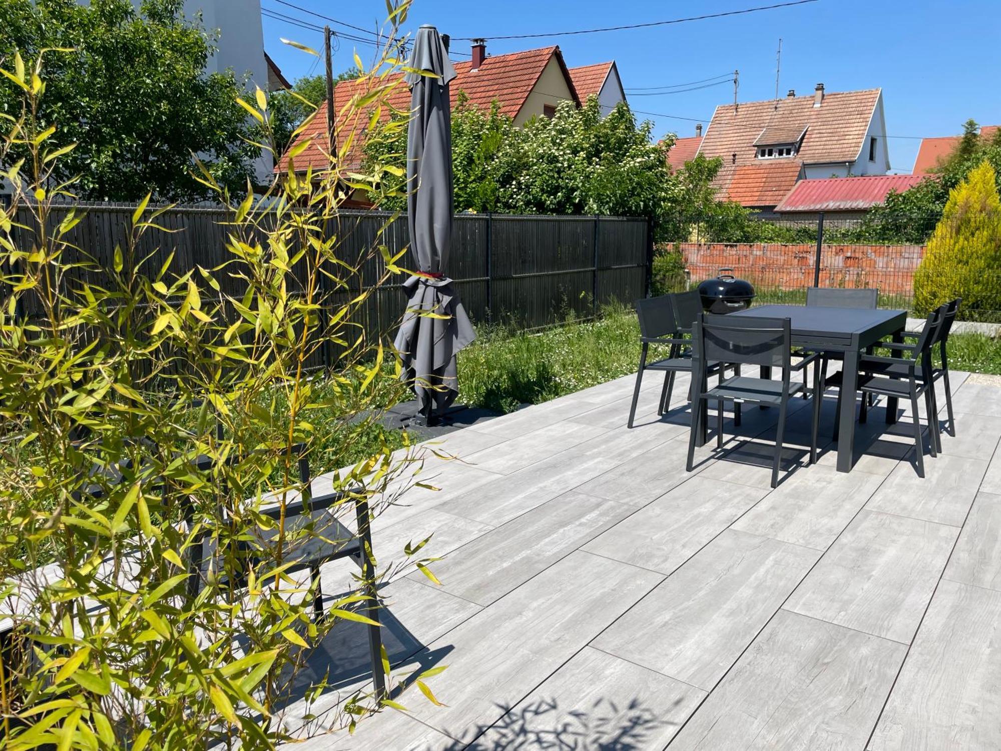 Maison Spacieuse Proche Strasbourg Ostwald Ngoại thất bức ảnh
