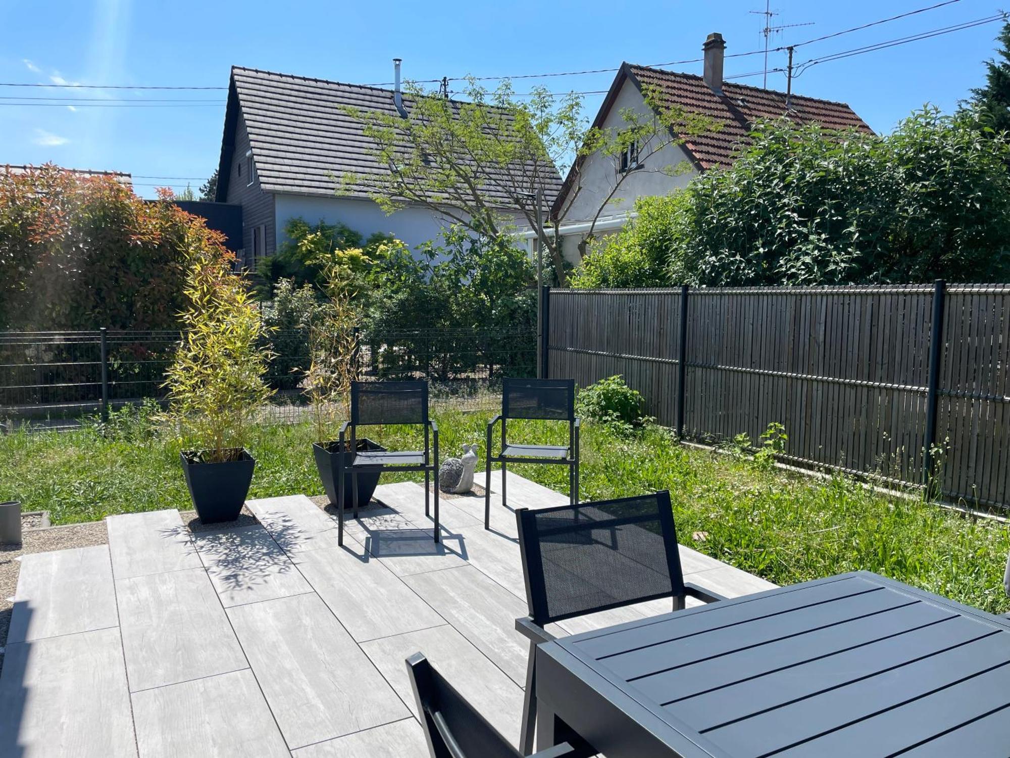 Maison Spacieuse Proche Strasbourg Ostwald Ngoại thất bức ảnh